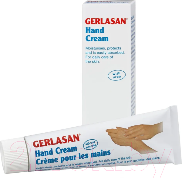 Изображение товара Крем для рук Gehwol Gerlasan Hand Cream Герлазан (75мл)