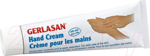 Изображение товара Крем для рук Gehwol Gerlasan Hand Cream Герлазан (75мл)