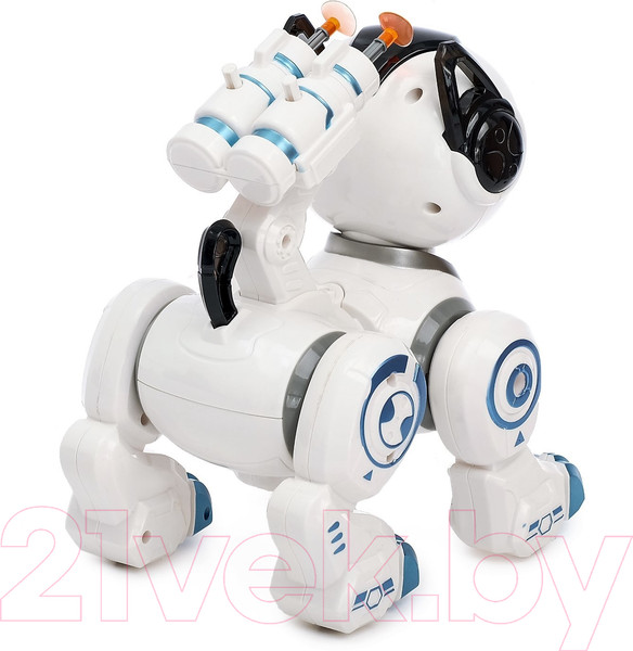 Изображение товара Робот IQ Bot Собака Рокки / 4388179 (синий)