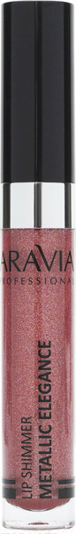 Изображение товара Жидкая помада для губ Aravia Professional Metallic Elegance 05 Lip Shimmer (5.5мл)