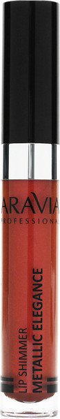 Изображение товара Жидкая помада для губ Aravia Professional Metallic Elegance 06 Lip Shimmer (5.5мл)