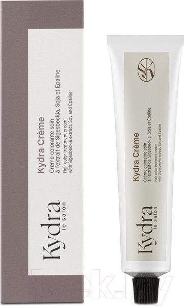 Изображение товара Крем-краска для волос Kydra Cream 7/3 (60мл, Blond Dore)