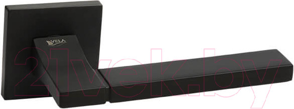 Изображение товара Ручка дверная VELA Альфа (черный)