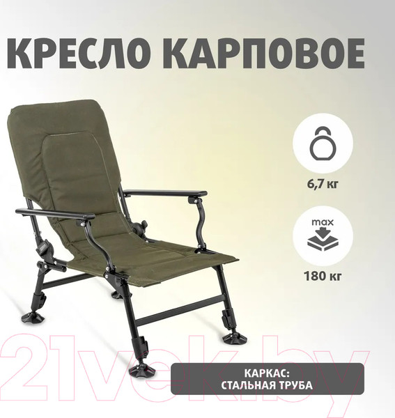 Изображение товара Кресло складное Premier Fishing PR-HF21016A