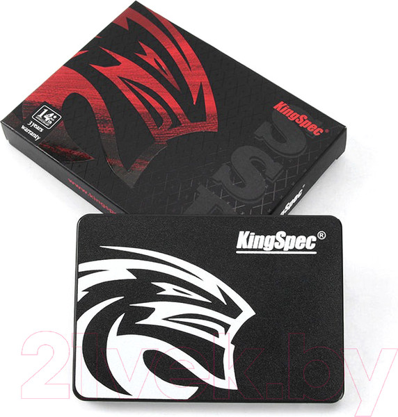 Изображение товара SSD диск KingSpec 1TB / P3-1TB