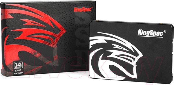 Изображение товара SSD диск KingSpec 1TB / P3-1TB