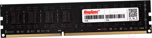 Изображение товара Оперативная память DDR3 KingSpec KS1600D3P15004G