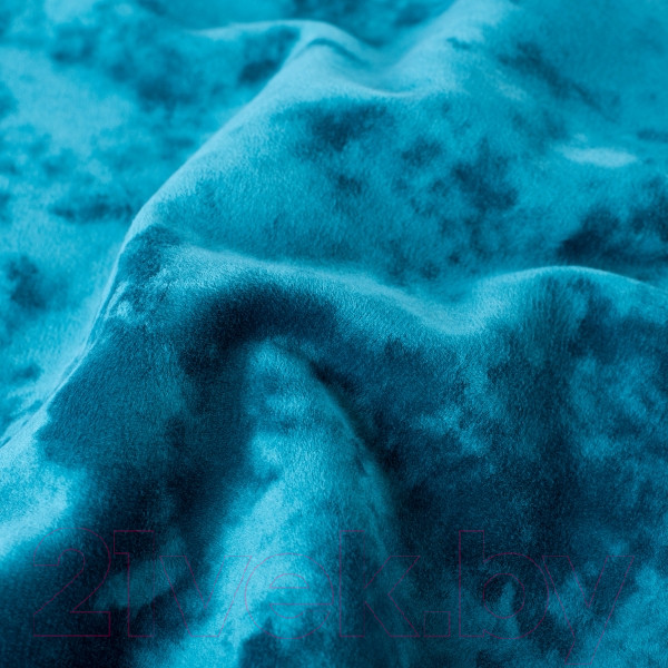 Изображение товара Диван угловой Асмана Форест 160x90 (Plush Izumrud)