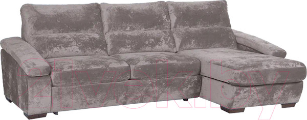 Изображение товара Диван угловой Асмана Форест 160x90 (Plush Latte)