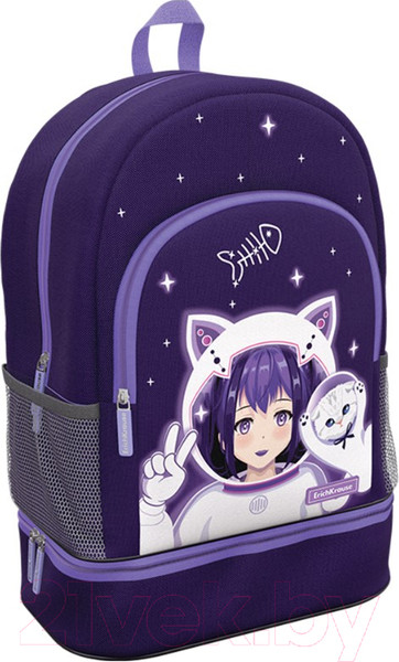 Изображение товара Рюкзак Erich Krause ActiveLine BootsBag 21L Space Anime / 60518