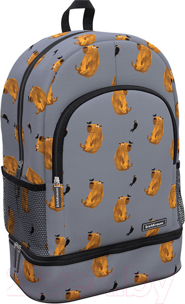 Изображение товара Рюкзак Erich Krause ActiveLine BootsBag 21L Capybara / 60522