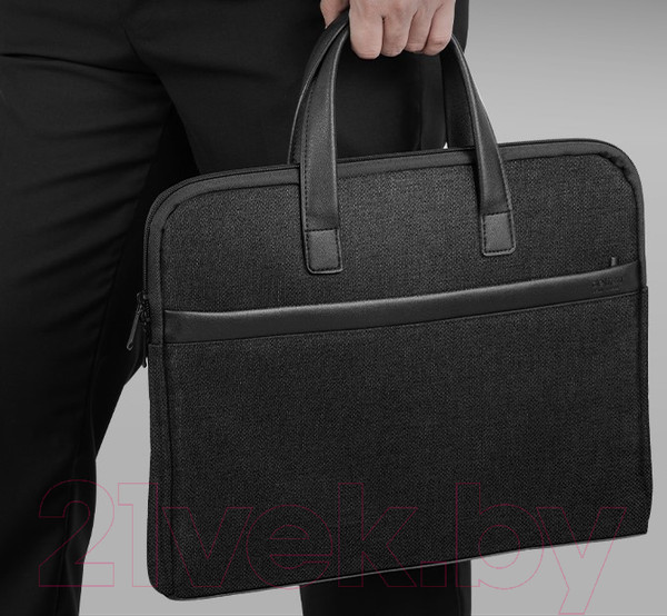 Изображение товара Папка-портфель Deli 63751 (черный)