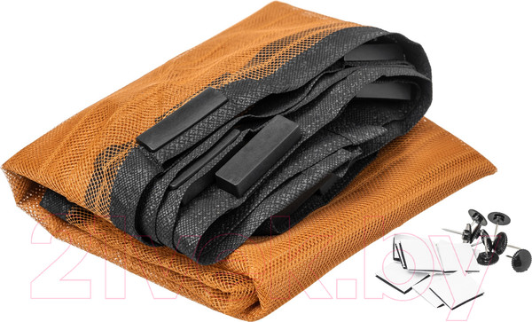 Изображение товара Москитная сетка на дверь Sundays 210x100 (кофейный)