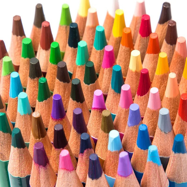 Изображение товара Набор цветных карандашей Deli 6566 (36цв)