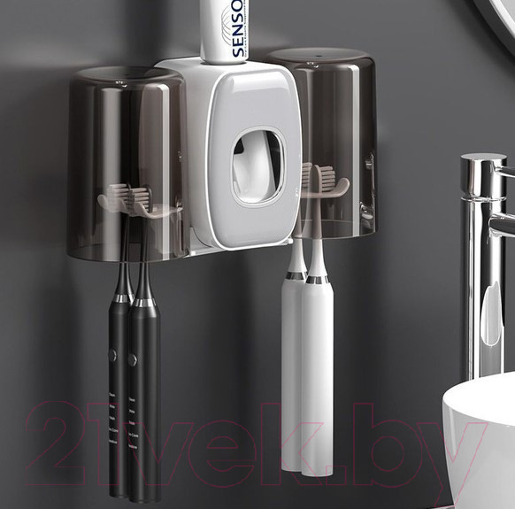 Изображение товара Зажим для зубной пасты Saniteco TBD0603360704