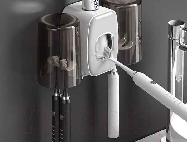 Изображение товара Зажим для зубной пасты Saniteco TBD0603360705