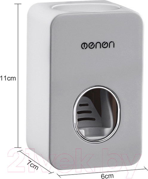 Изображение товара Зажим для зубной пасты Saniteco TBD04214172