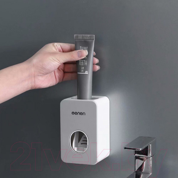 Изображение товара Зажим для зубной пасты Saniteco TBD04214172