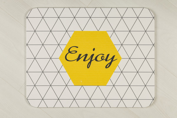 Изображение товара Коврик для ванной Saniteco TBD0408510801C