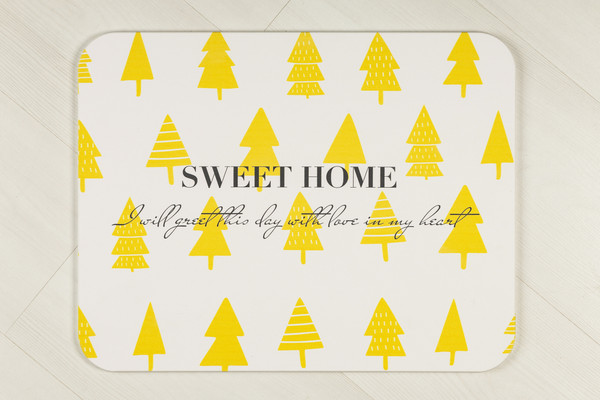 Изображение товара Коврик для ванной Saniteco TBD0408510801E