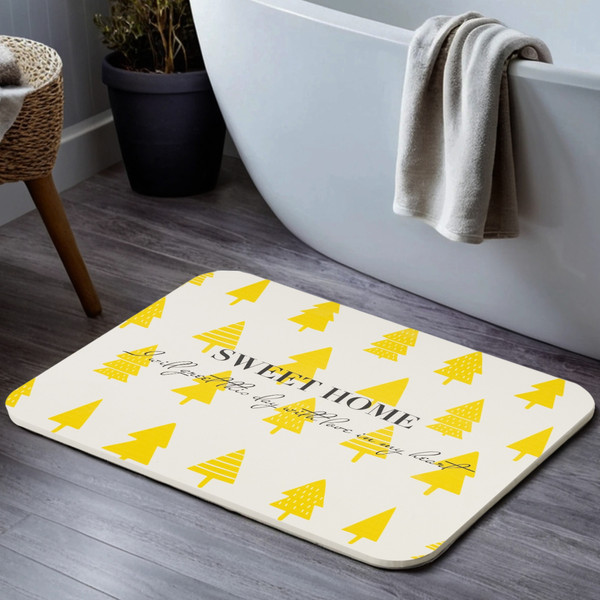 Изображение товара Коврик для ванной Saniteco TBD0408510801E