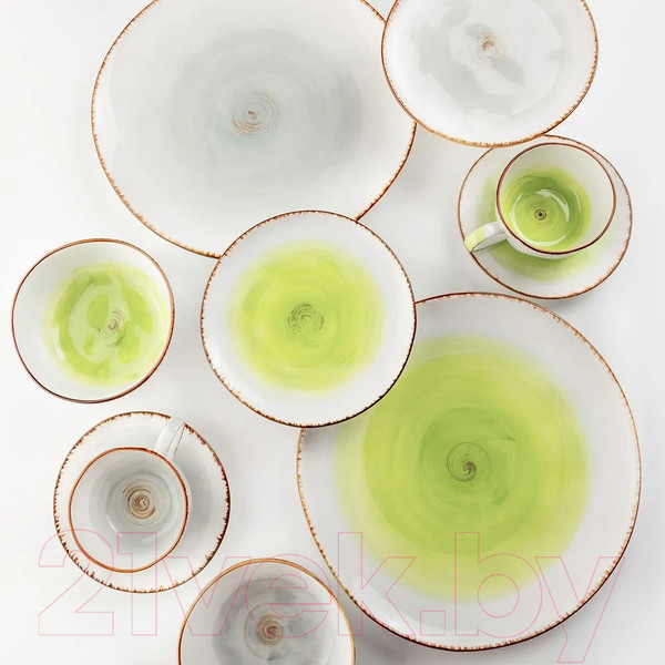 Изображение товара Кружка Elan Gallery Кантри / 760177 (голубой)