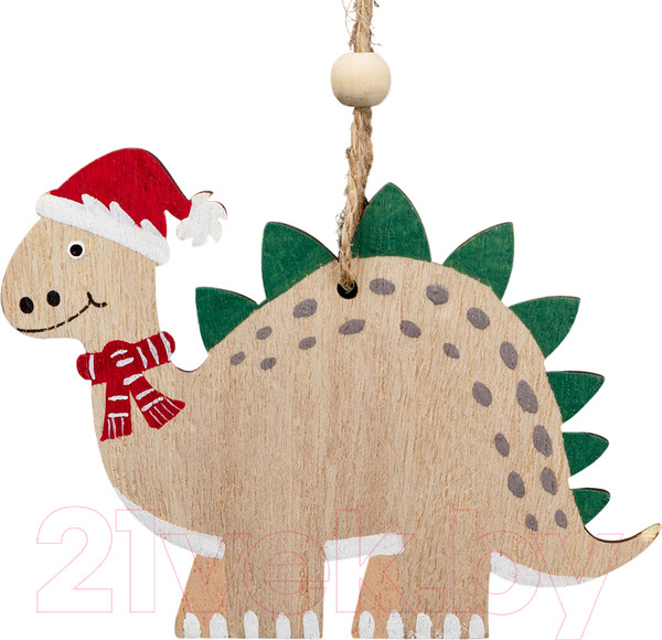 Изображение товара Елочная игрушка Erich Krause Decor Дракончик Girl's / 59268