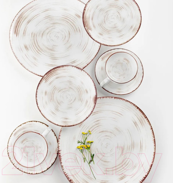 Изображение товара Кружка Elan Gallery Кантри / 760164 (натуральный)