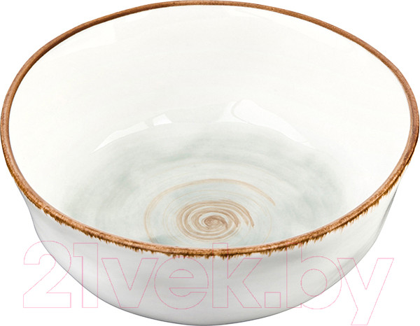 Изображение товара Салатник Elan Gallery Кантри / 760069 (голубой)
