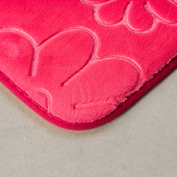 Изображение товара Набор ковриков для ванной и туалета Saniteco TBD056470301E