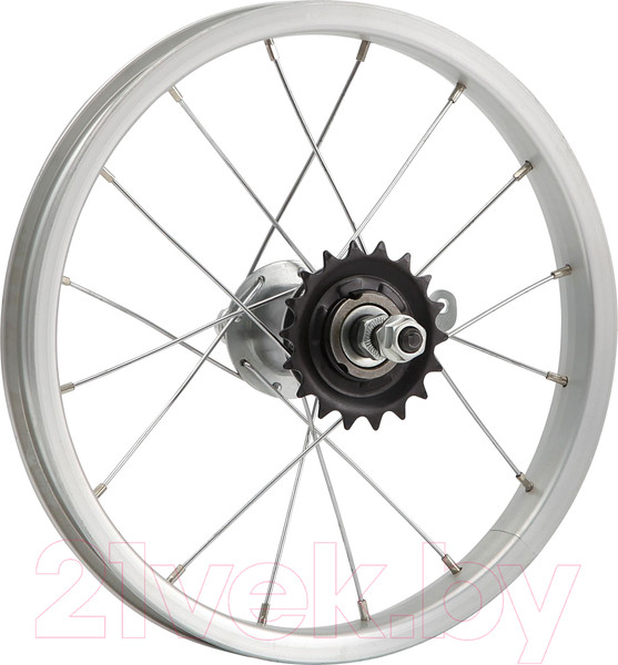 Изображение товара Колесо для велосипеда Felgebieter 14 заднее / Х47121