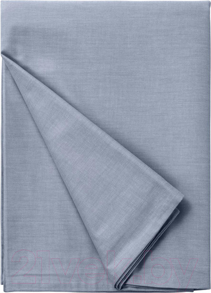 Изображение товара Пододеяльник Verossa 200x220 / 776131 (Melange Indigo)