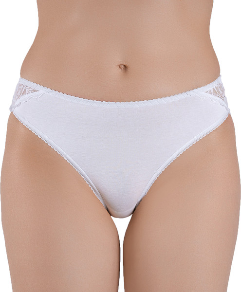 Изображение товара Трусы женские Verally 1004-3 (р.90, белый)