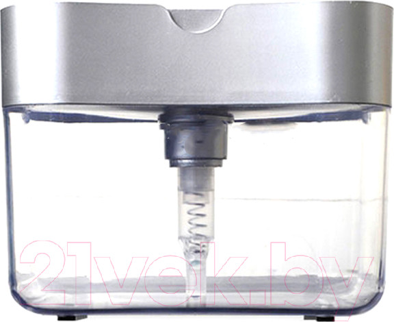 Изображение товара Дозатор моющего средства с подставкой для губки Saniteco TBD0192403101A