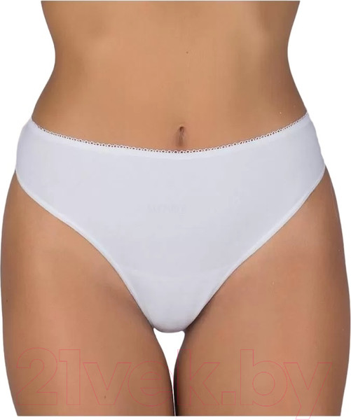 Изображение товара Трусы женские Verally 126-1 (р.90, белый)