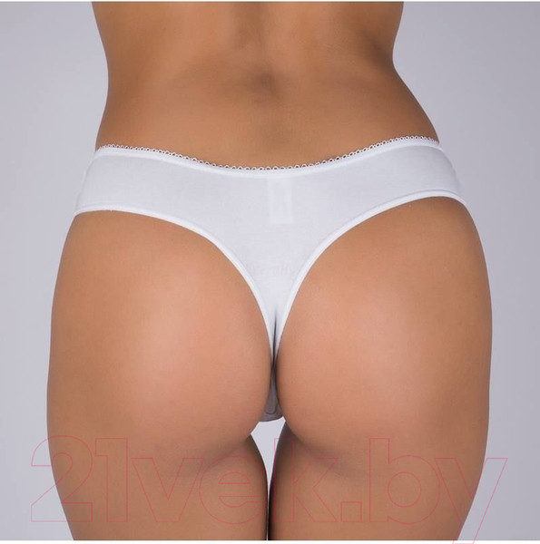 Изображение товара Трусы женские Verally 126-1 (р.90, белый)