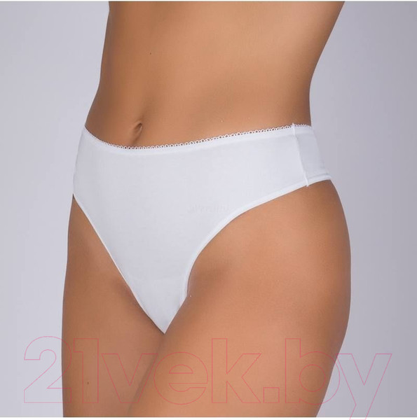 Изображение товара Трусы женские Verally 126-1 (р.90, белый)