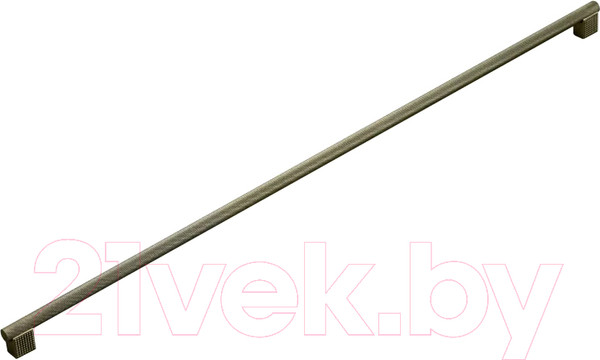 Изображение товара Ручка для мебели Cebi A1240 Diamond MP30 (896мм, матовая бронза)