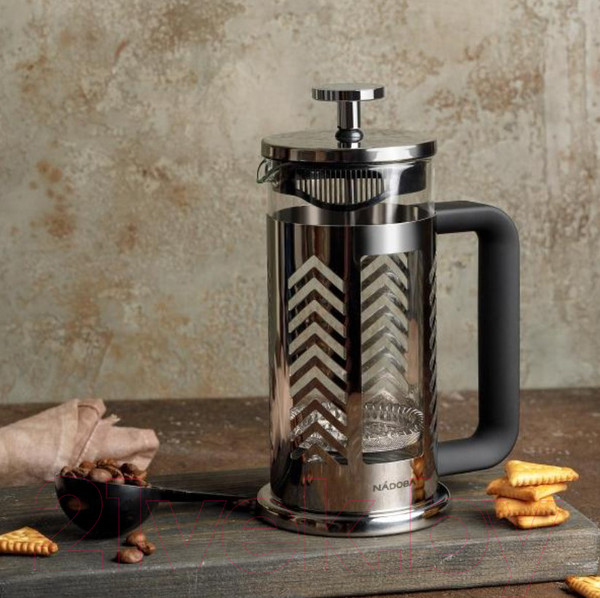 Изображение товара Френч-пресс Nadoba Lukas / 733513
