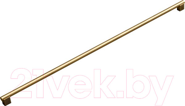 Изображение товара Ручка для мебели Cebi A1240 Striped МР30 (896мм, матовая бронза)