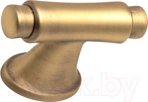 Изображение товара Ручка для мебели Cebi A4117 МР30 (16мм, матовая бронза)