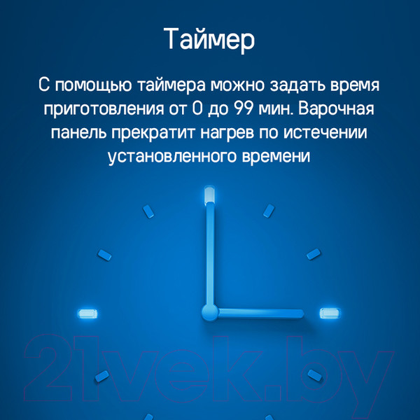 Изображение товара Индукционная варочная панель Maunfeld CVI292BG