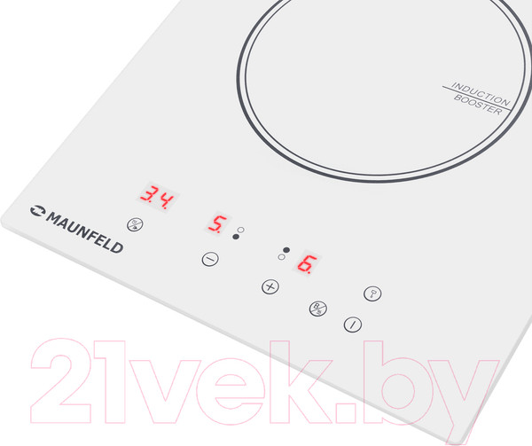 Изображение товара Индукционная варочная панель Maunfeld CVI292WH