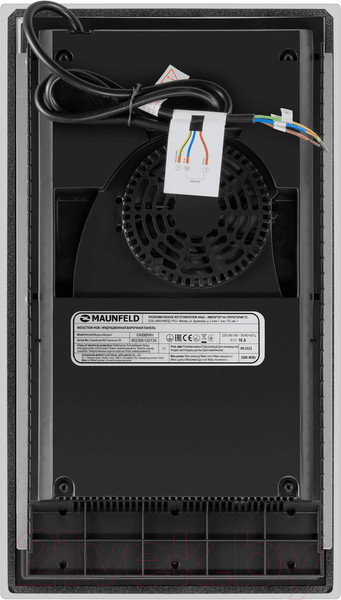 Изображение товара Индукционная варочная панель Maunfeld CVI292WH