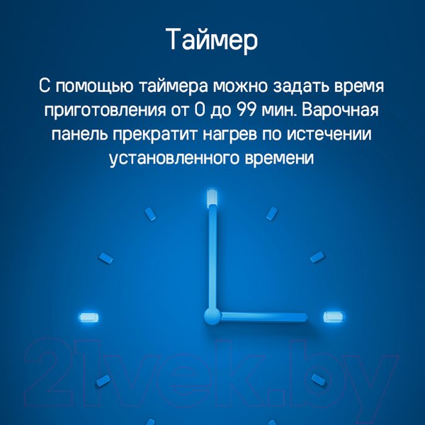 Изображение товара Индукционная варочная панель Maunfeld CVI594WH