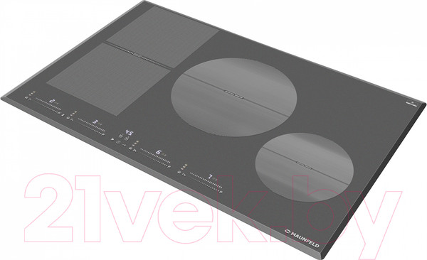 Изображение товара Индукционная варочная панель Maunfeld CVI804SFDGR