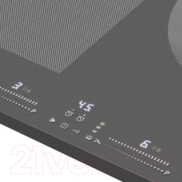 Изображение товара Индукционная варочная панель Maunfeld CVI804SFDGR