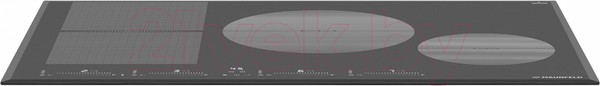 Изображение товара Индукционная варочная панель Maunfeld CVI804SFDGR