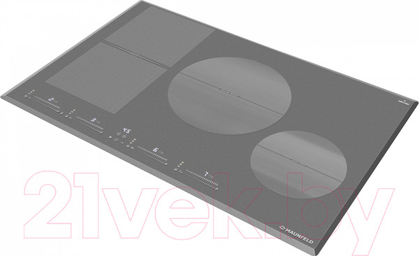 Изображение товара Индукционная варочная панель Maunfeld CVI804SFLGR