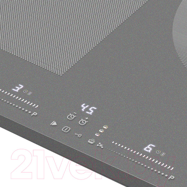 Изображение товара Индукционная варочная панель Maunfeld CVI804SFLGR